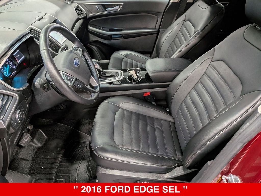 2016 Ford Edge SEL