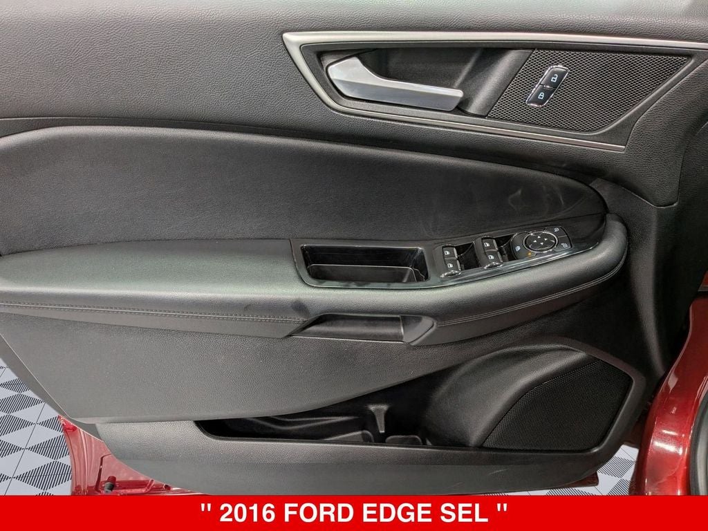 2016 Ford Edge SEL