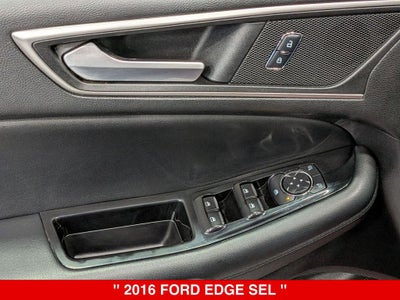 2016 Ford Edge SEL