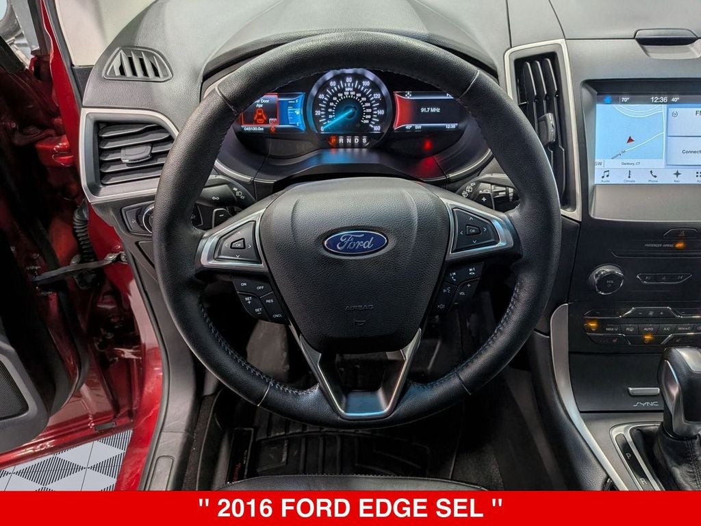 2016 Ford Edge SEL
