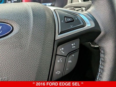 2016 Ford Edge SEL