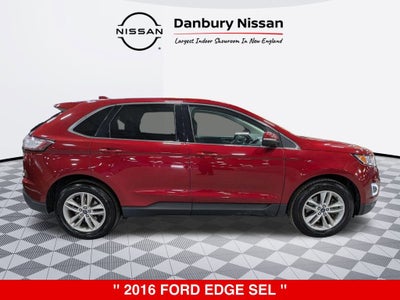 2016 Ford Edge SEL