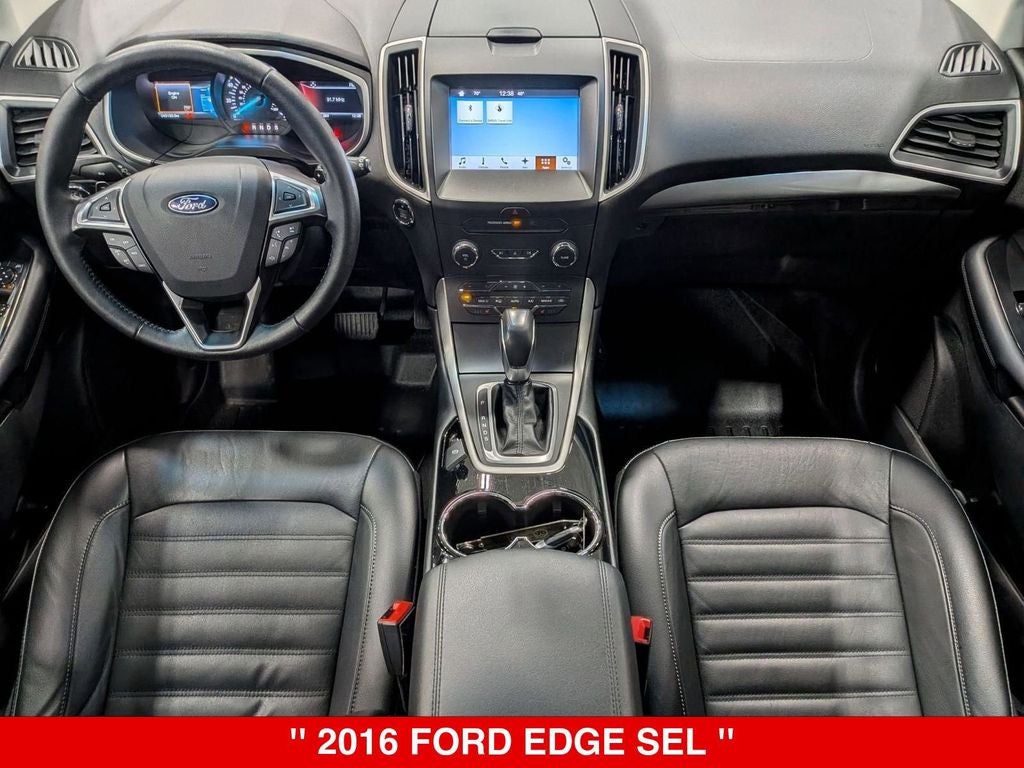 2016 Ford Edge SEL