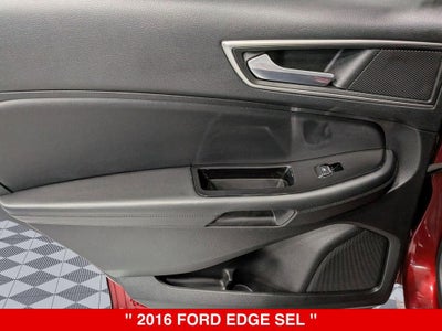 2016 Ford Edge SEL