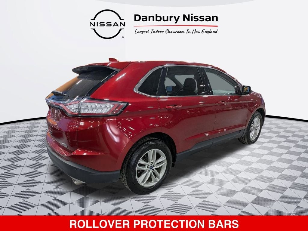 2016 Ford Edge SEL