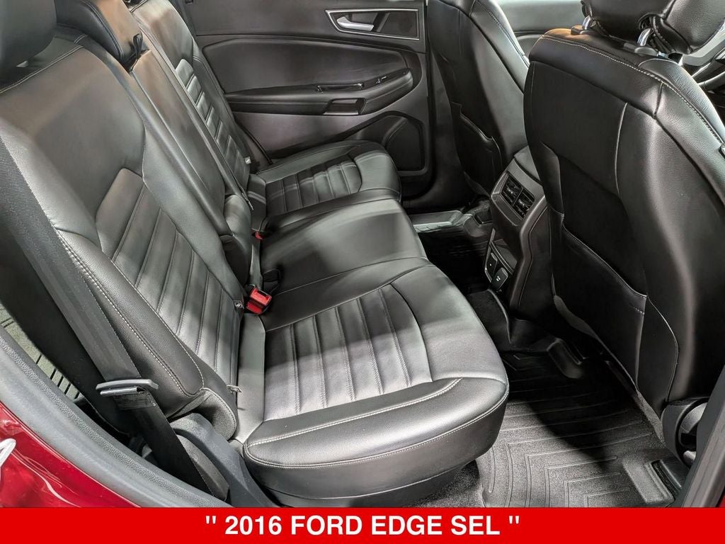 2016 Ford Edge SEL