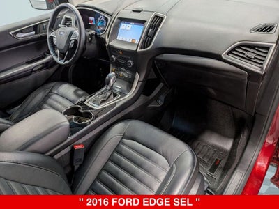 2016 Ford Edge SEL