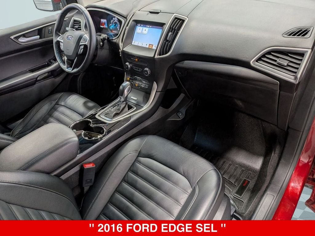 2016 Ford Edge SEL