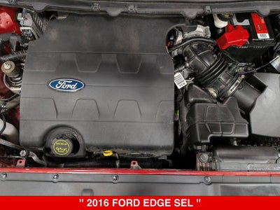 2016 Ford Edge SEL