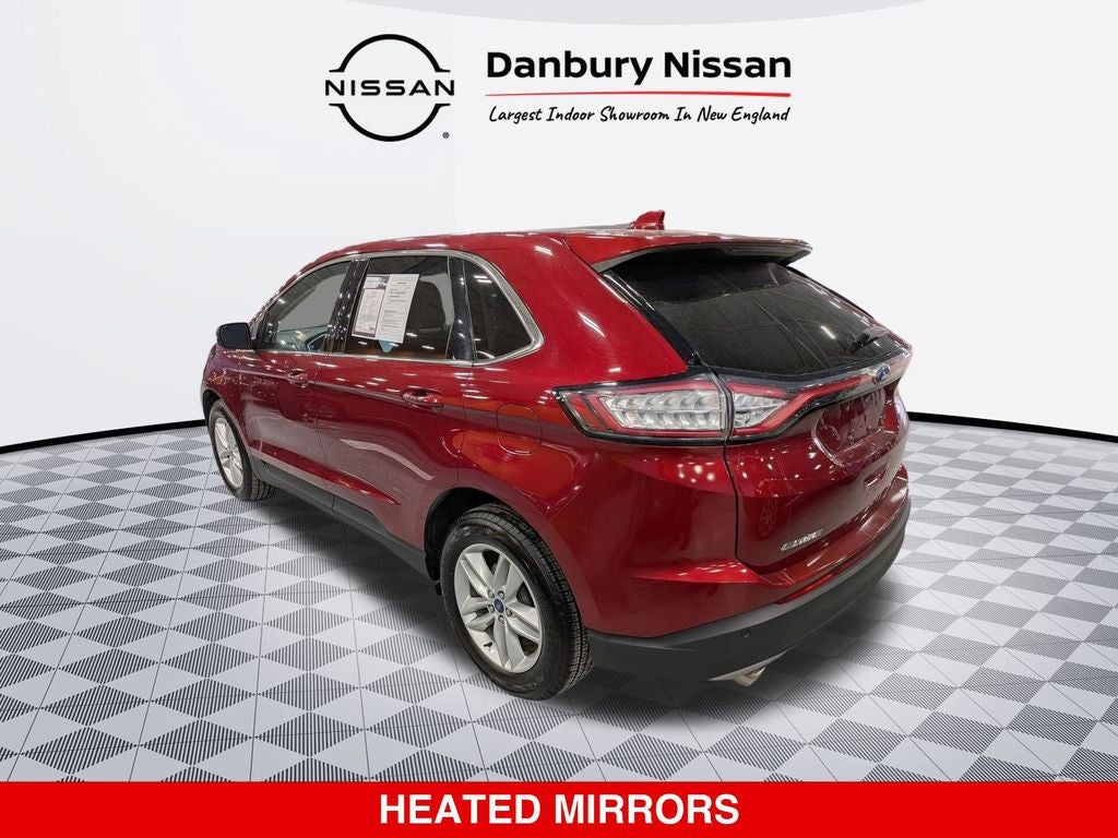 2016 Ford Edge SEL