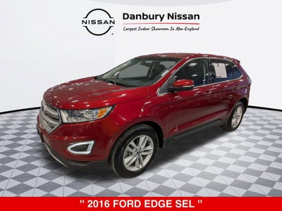 2016 Ford Edge SEL