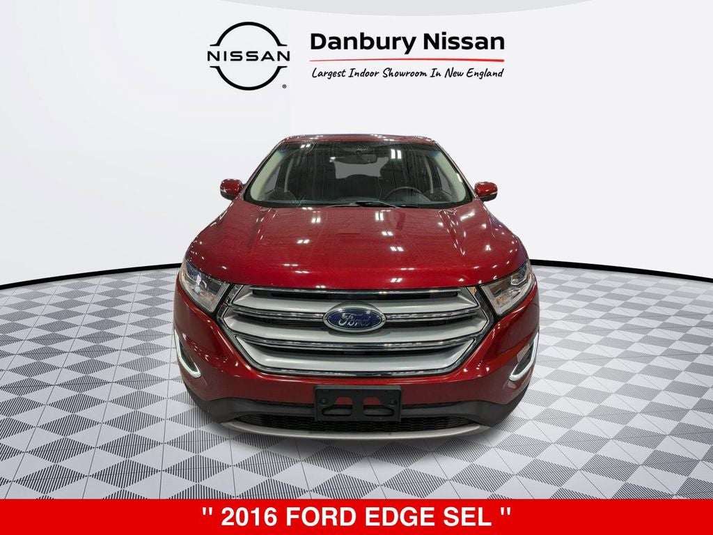 2016 Ford Edge SEL