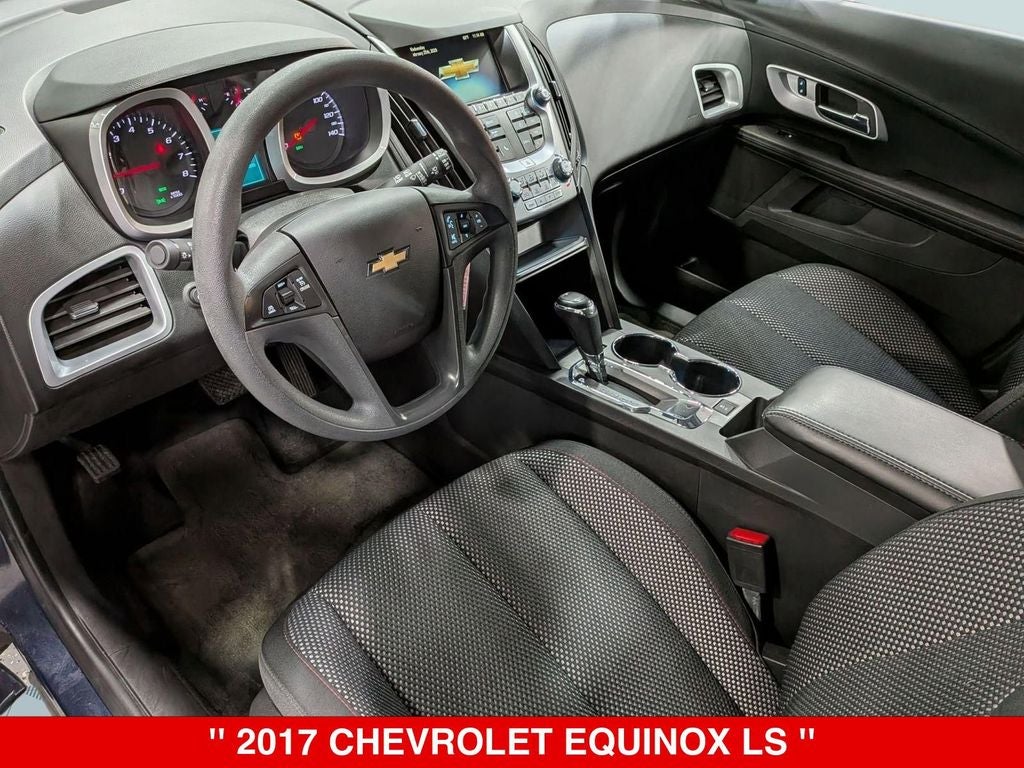 2017 Chevrolet Equinox LS