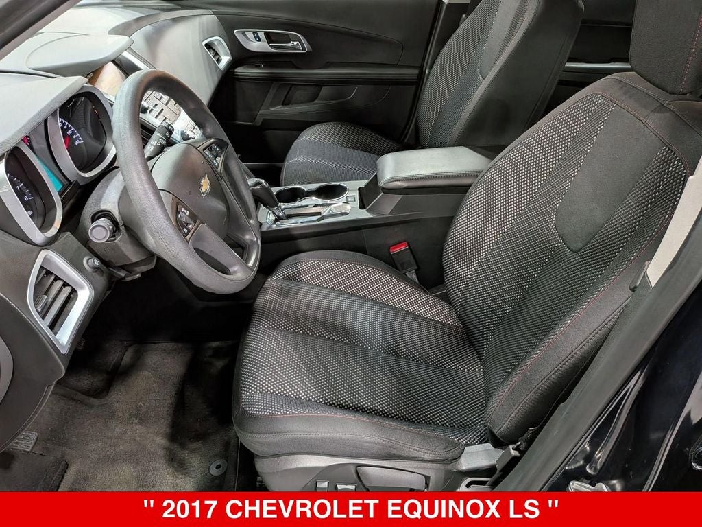 2017 Chevrolet Equinox LS