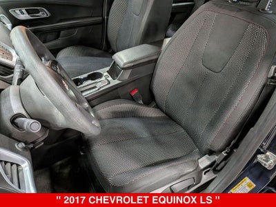 2017 Chevrolet Equinox LS