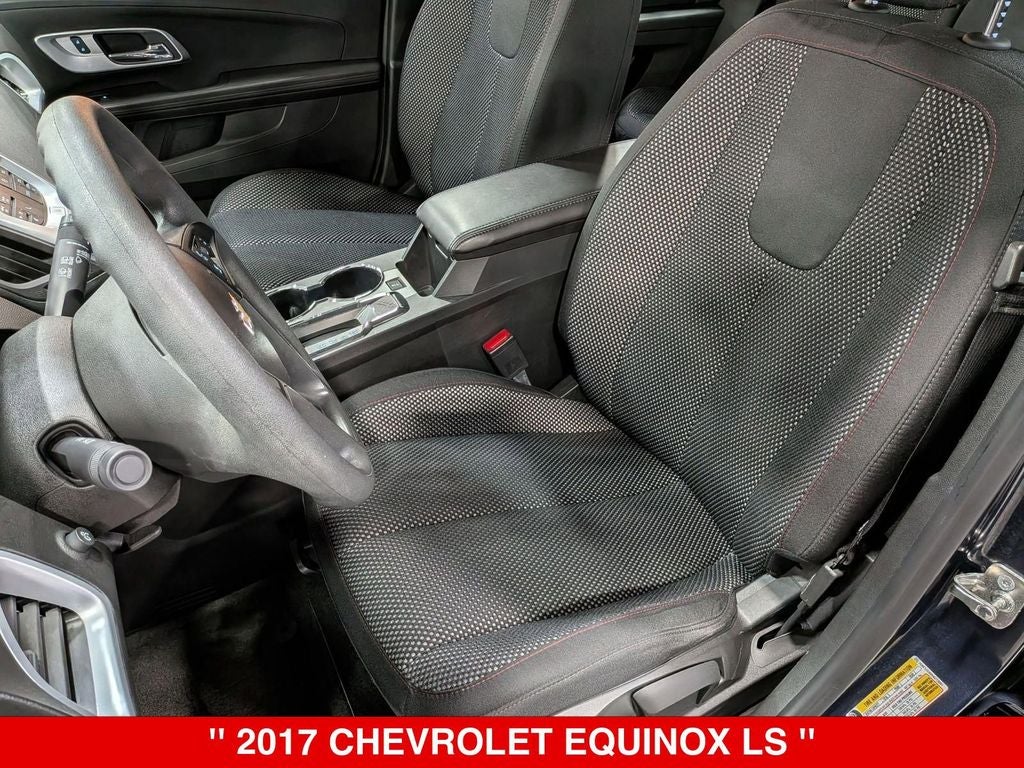 2017 Chevrolet Equinox LS