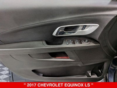 2017 Chevrolet Equinox LS