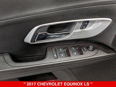2017 Chevrolet Equinox LS