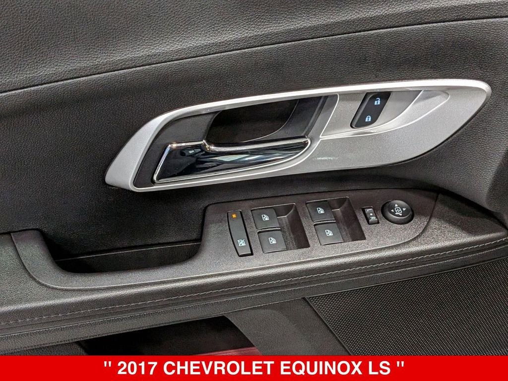 2017 Chevrolet Equinox LS
