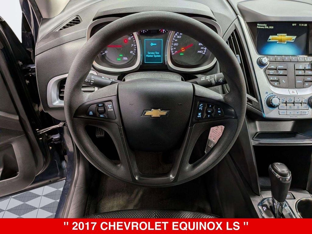2017 Chevrolet Equinox LS