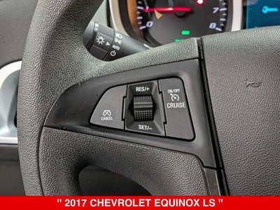 2017 Chevrolet Equinox LS