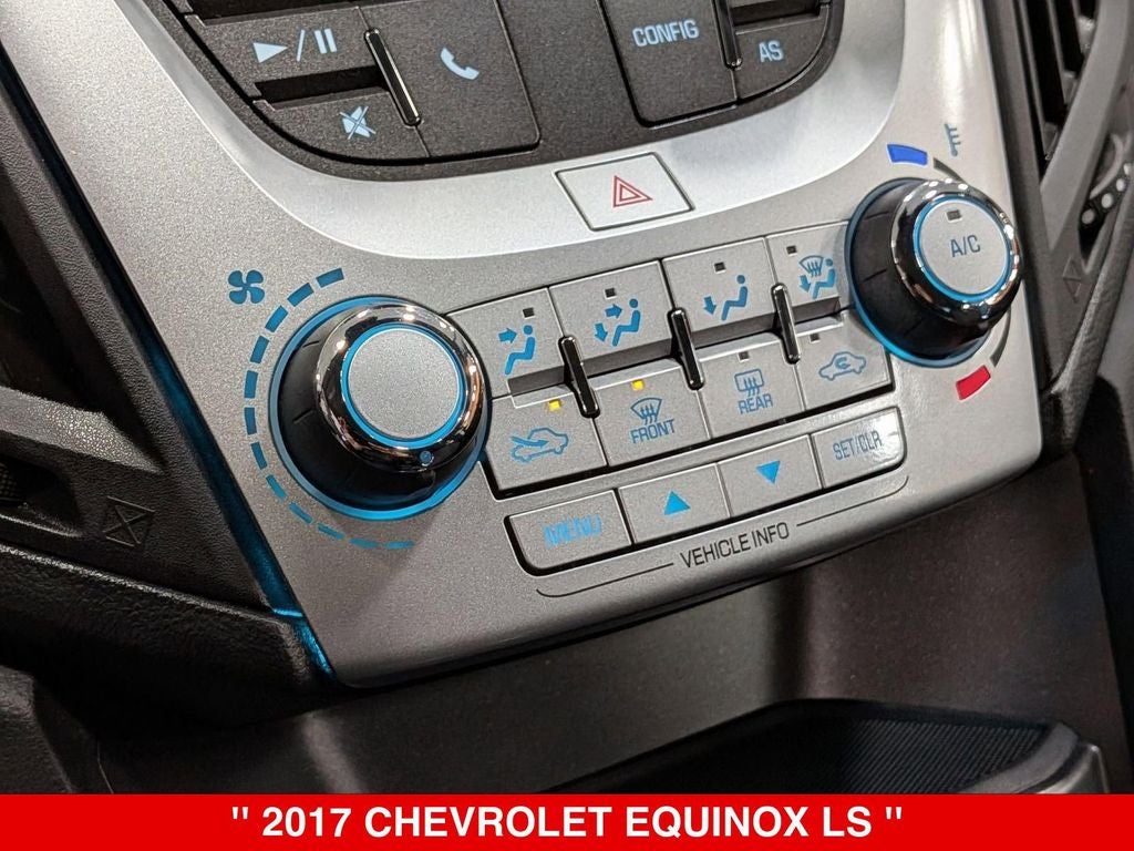 2017 Chevrolet Equinox LS