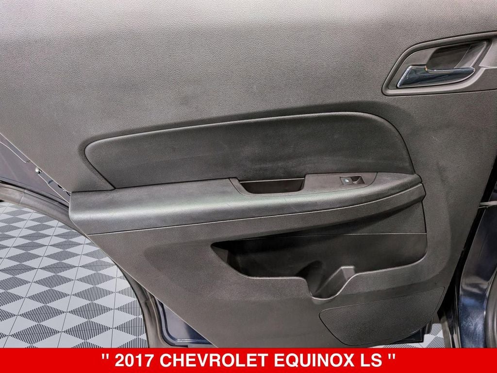 2017 Chevrolet Equinox LS
