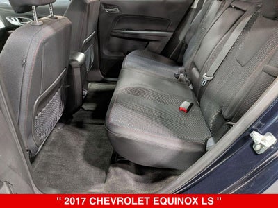 2017 Chevrolet Equinox LS