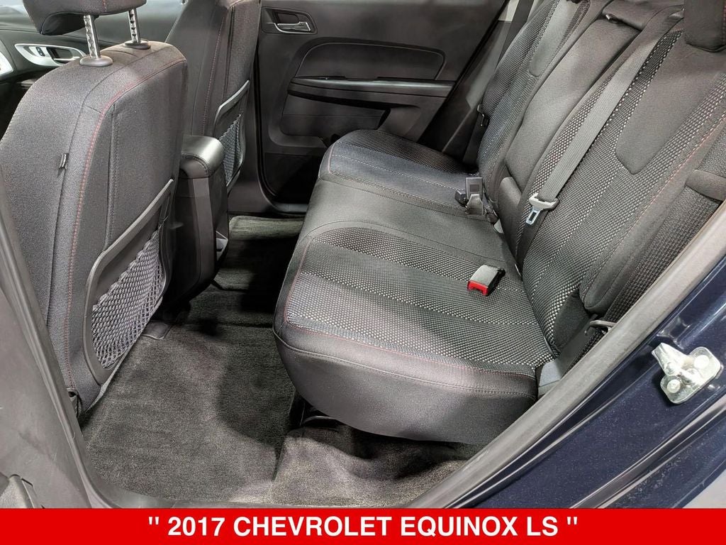 2017 Chevrolet Equinox LS