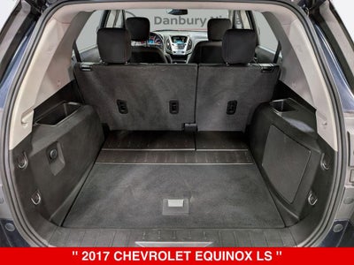 2017 Chevrolet Equinox LS
