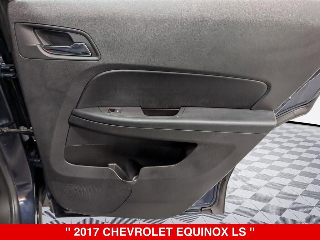 2017 Chevrolet Equinox LS