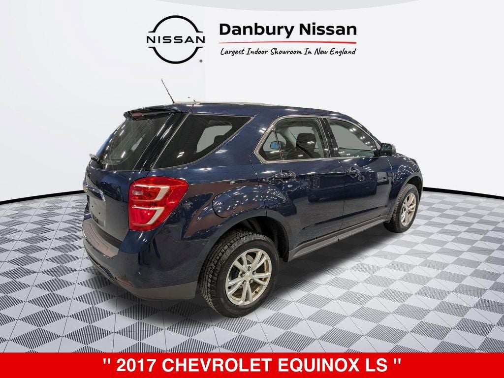 2017 Chevrolet Equinox LS