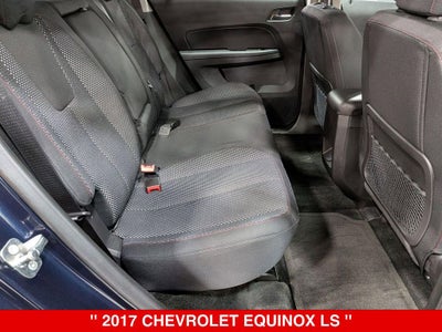 2017 Chevrolet Equinox LS