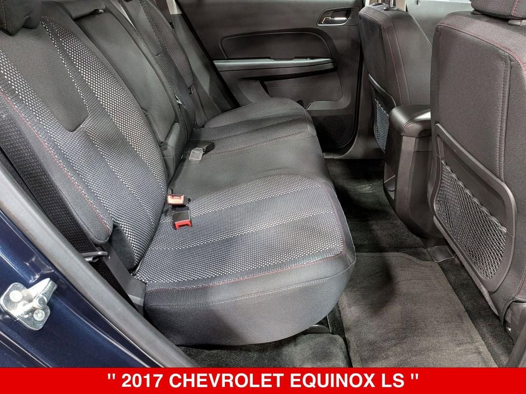 2017 Chevrolet Equinox LS