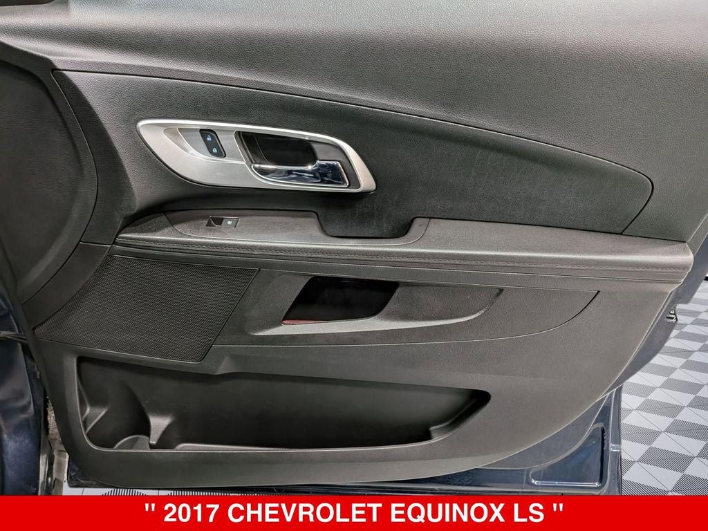 2017 Chevrolet Equinox LS