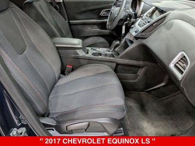 2017 Chevrolet Equinox LS