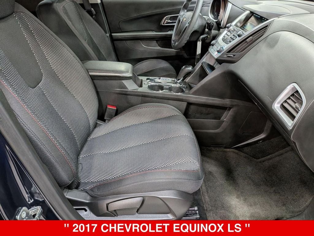 2017 Chevrolet Equinox LS