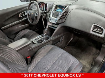 2017 Chevrolet Equinox LS