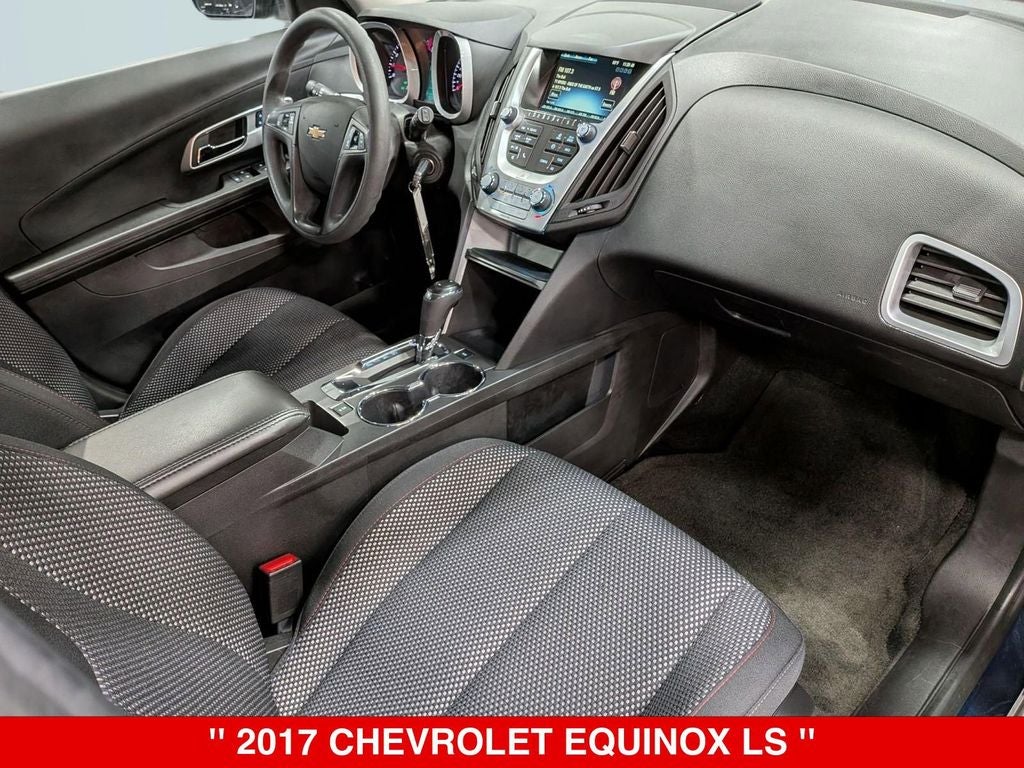 2017 Chevrolet Equinox LS