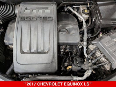 2017 Chevrolet Equinox LS