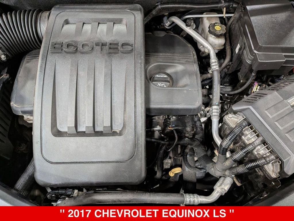2017 Chevrolet Equinox LS