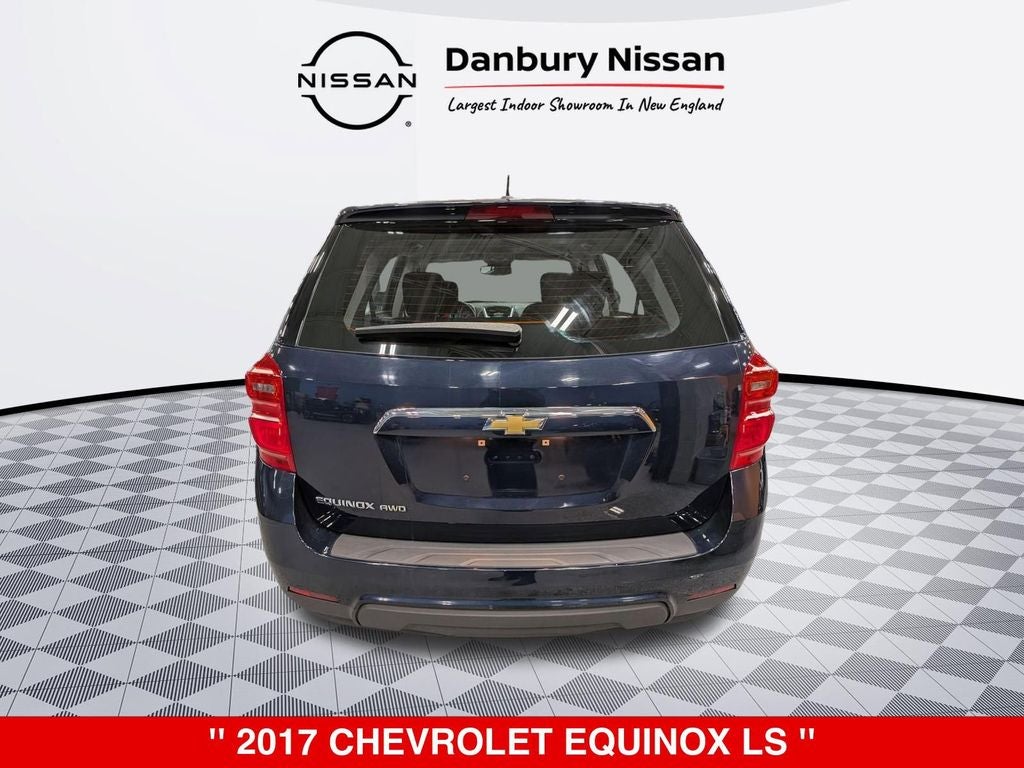 2017 Chevrolet Equinox LS