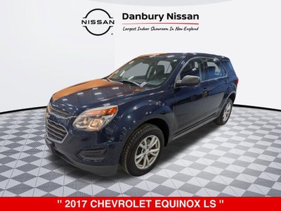 2017 Chevrolet Equinox LS