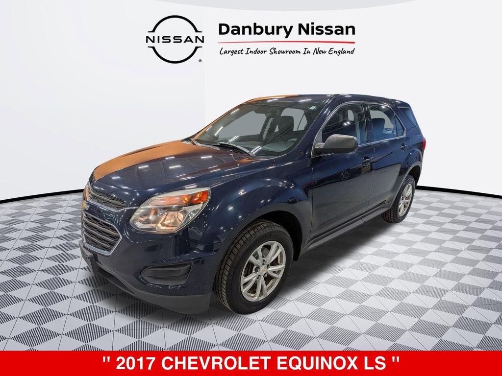 2017 Chevrolet Equinox LS