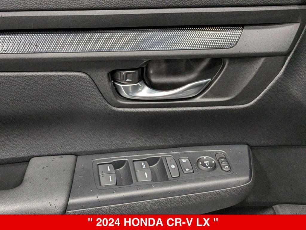 2024 Honda CR-V LX