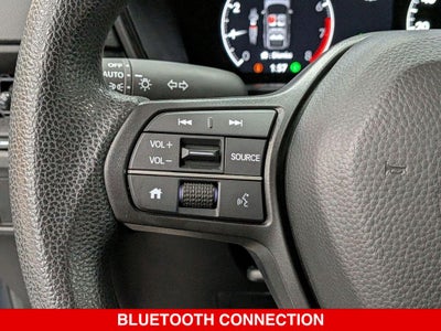 2024 Honda CR-V LX