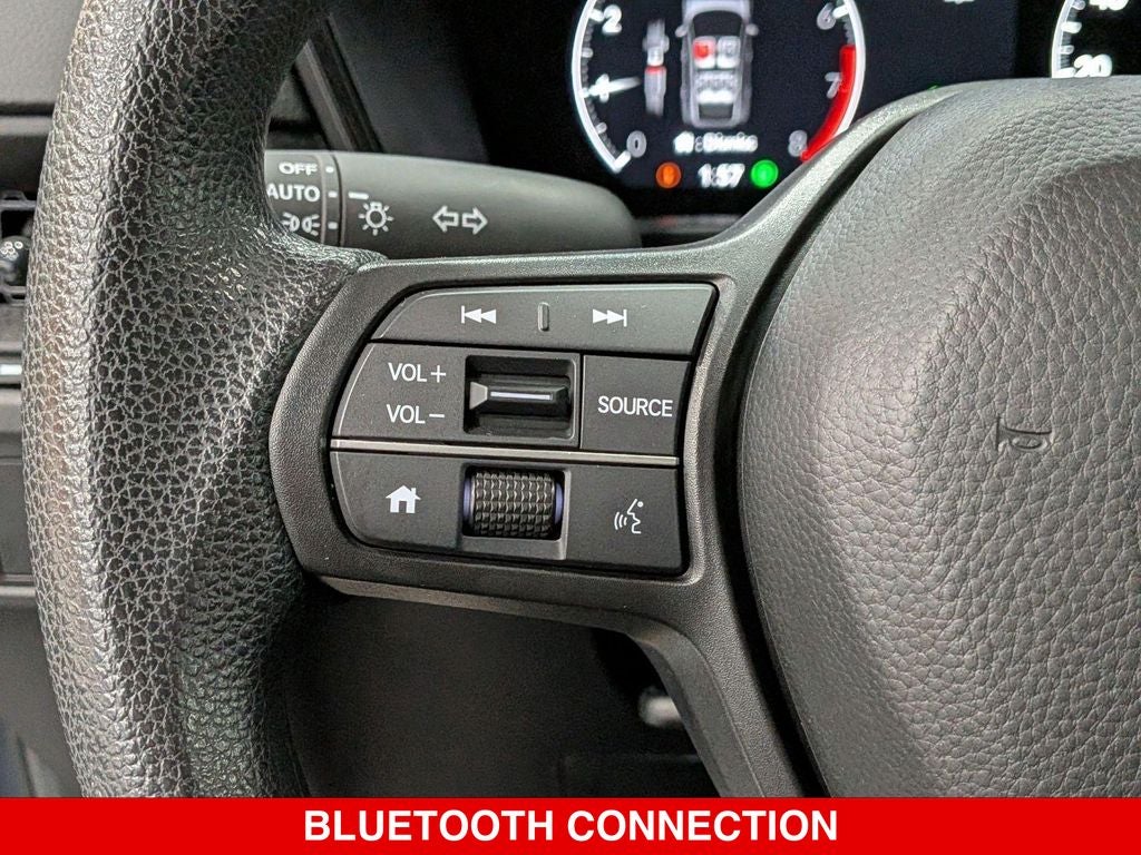 2024 Honda CR-V LX