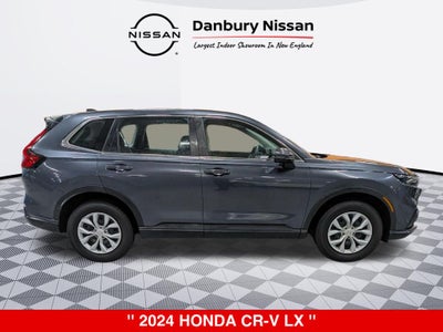 2024 Honda CR-V LX