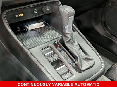 2024 Honda CR-V LX