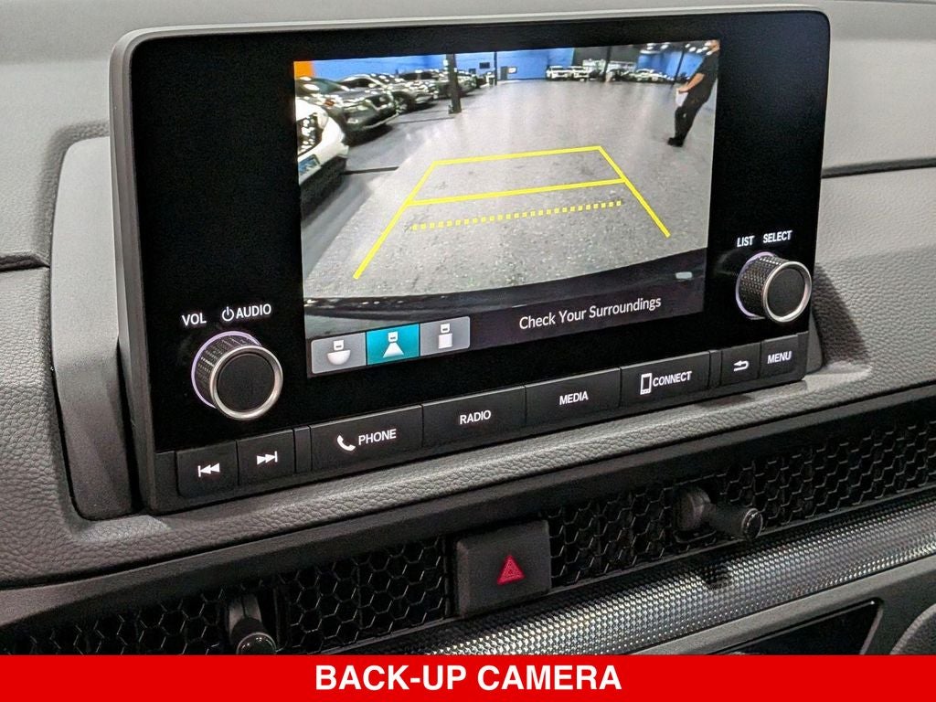 2024 Honda CR-V LX